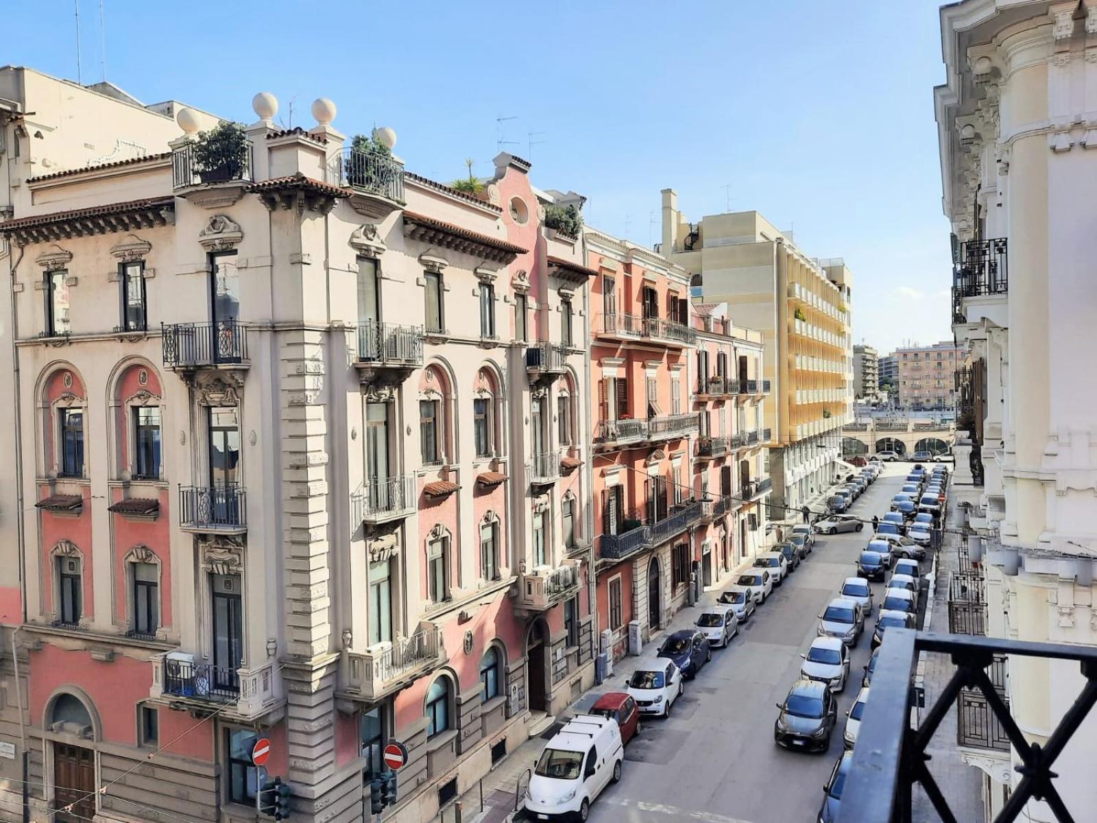 Enjoy Puglia Flats Apartman Bari Kültér fotó
