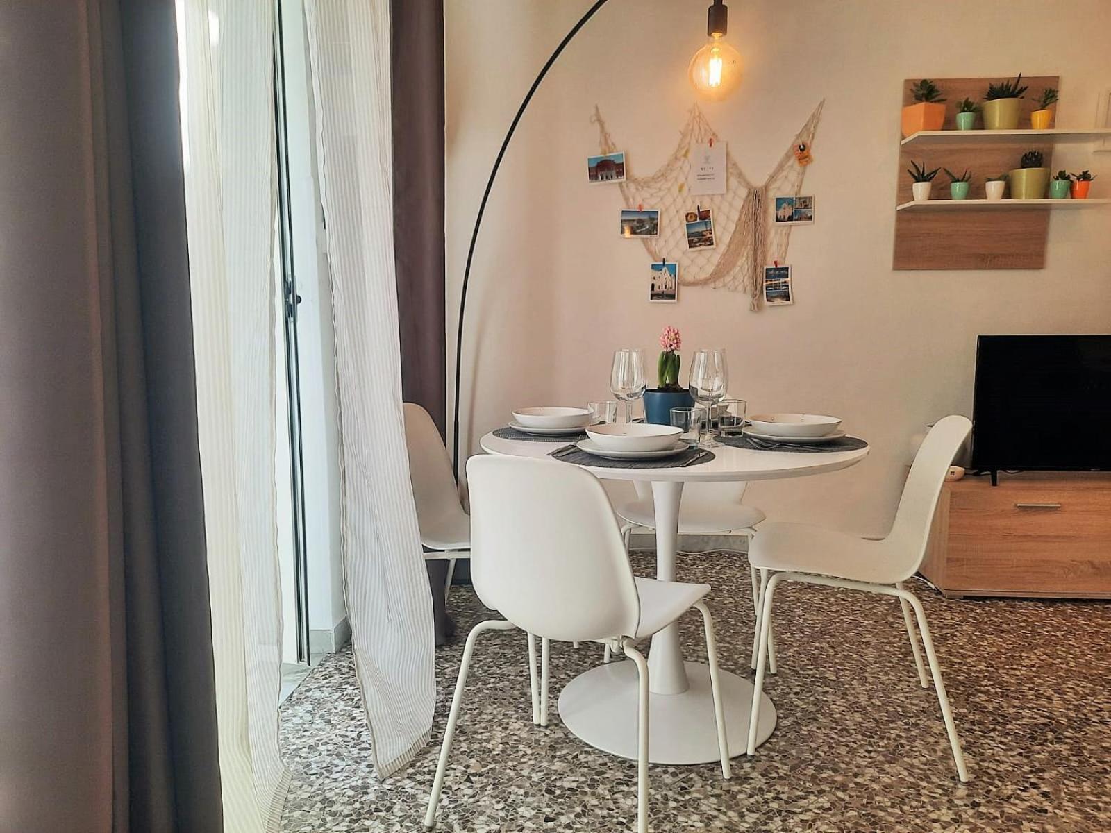 Enjoy Puglia Flats Apartman Bari Kültér fotó