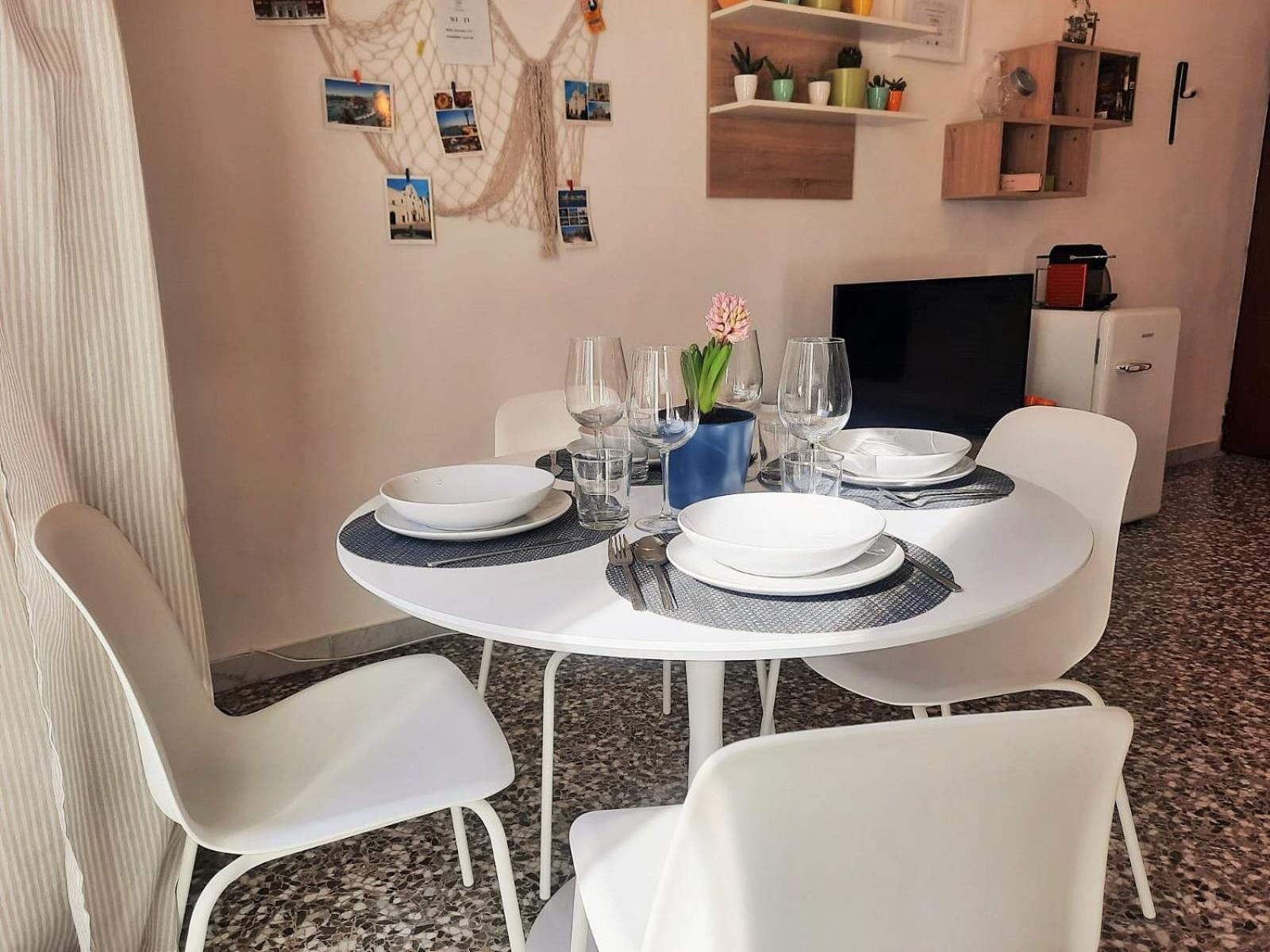 Enjoy Puglia Flats Apartman Bari Kültér fotó